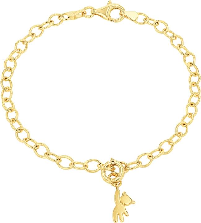Immagine prodotto Amor Bracciale da donna, argento Sterling 925 (19 cm, Argento 925)