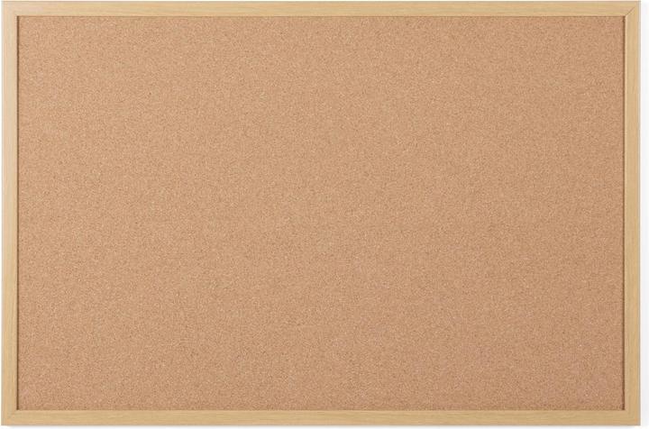 Bi-Office Pinboard (Bulletin board, 150 x 100 cm)