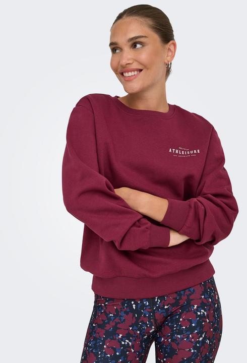 Actual product image Only Play ONPFONT Sweatshirt Sweatshirt (XL)