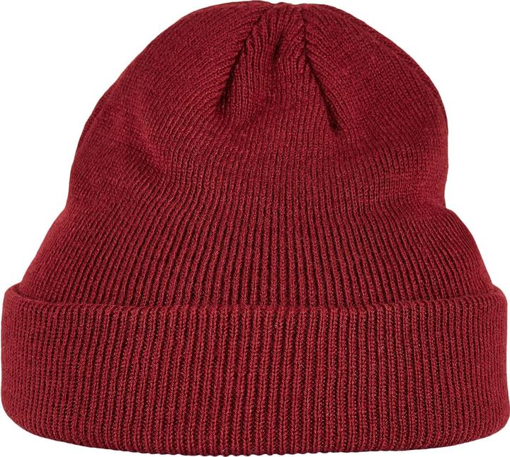 Immagine prodotto Urban Classics Logopatch Beanie per bambini 2-Pack (122/128)