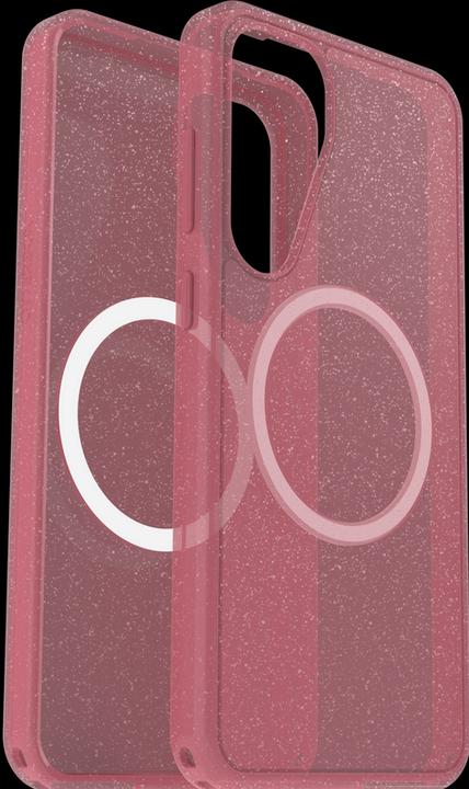 Actual product image OtterBox Symmetry Clear mit Magnets (Samsung Galaxy S25+)