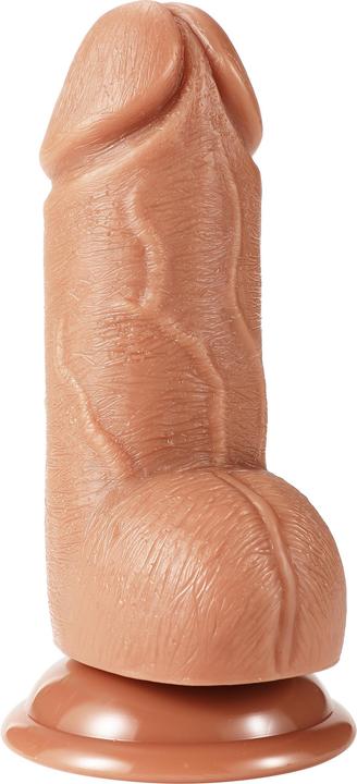 Image du produit Hidden Desire Realistic Dildo PVC 14 cm