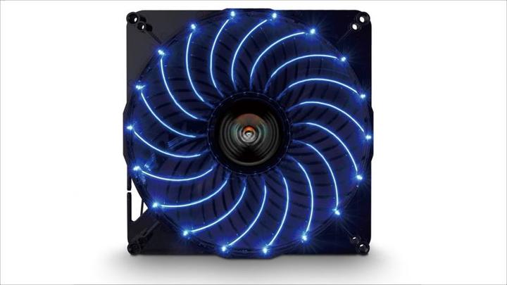 Actual product image Enermax T.B. Apollish (180 mm, 1 x)
