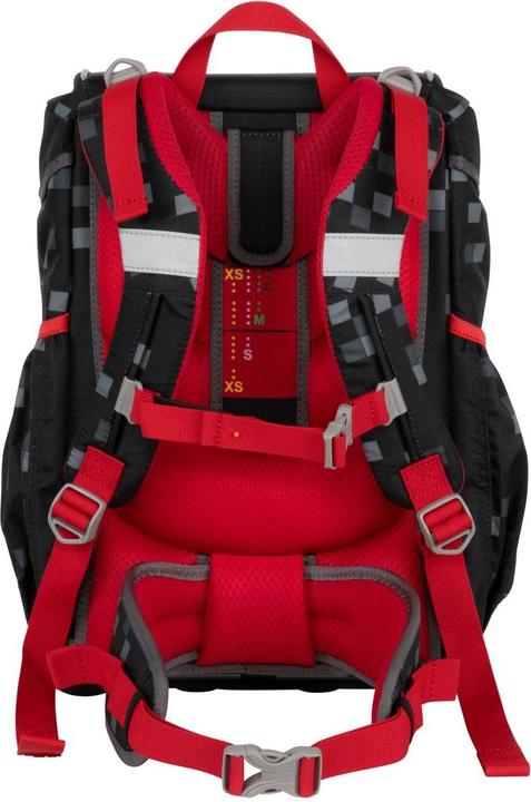 Image du produit Derdiedas ErgoFlex Set sac à dos scolaire Speed (22 l)