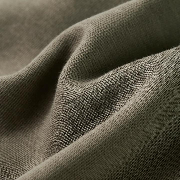 Immagine prodotto VidaXL Maglia con cappuccio da bambino kaki 116,Materiale: 92% cotone. 8 (116)