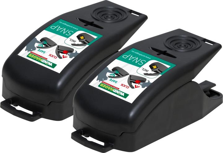 Produktbild Windhager Mäusefallen