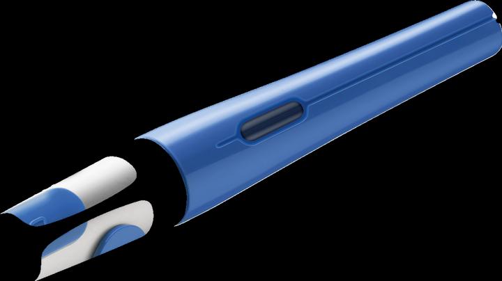 Produktbild Pelikan o Füller Original Rechtshänder F (Blau, 1 x)