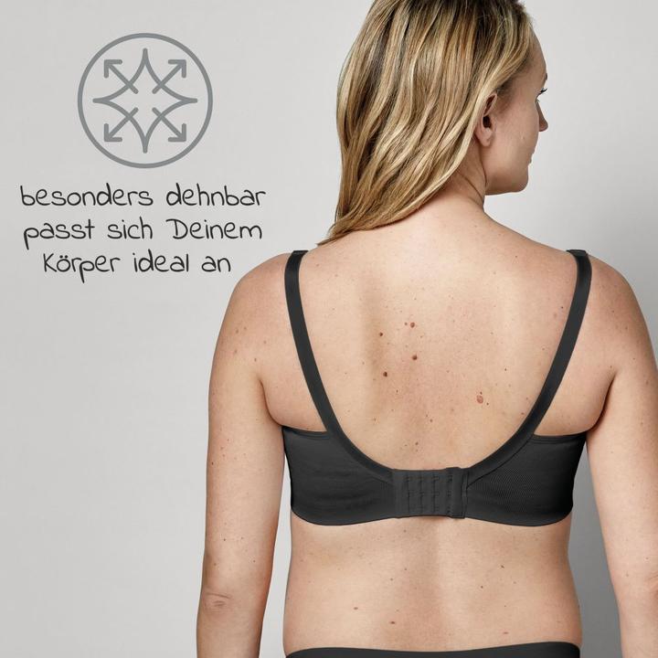 Produktbild Medela Keep Cool Schwangerschafts- und Still-BH (S)
