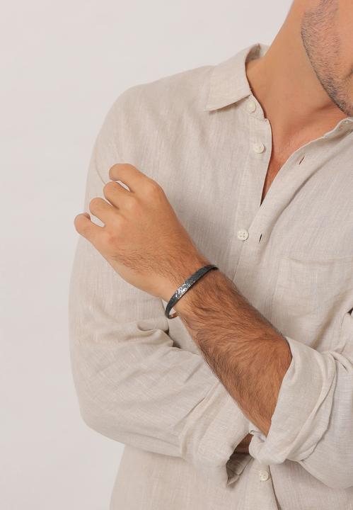 Immagine prodotto Kuzzoi Bracciale (19 cm, Argento 925)