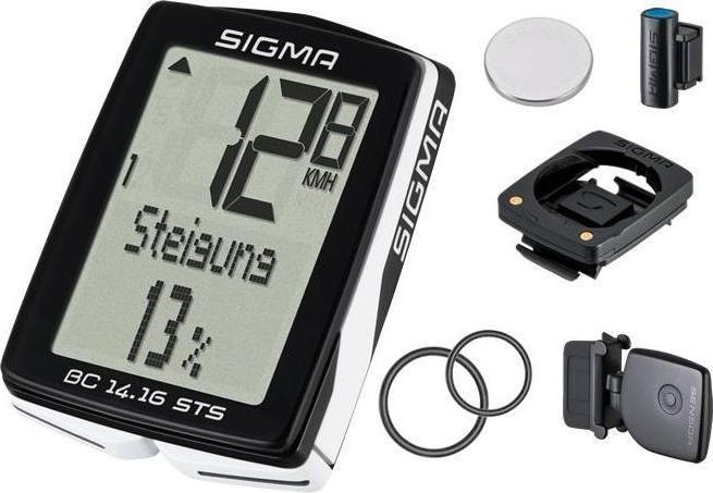 Image du produit Sigma Sport Bc 14.16 Sts