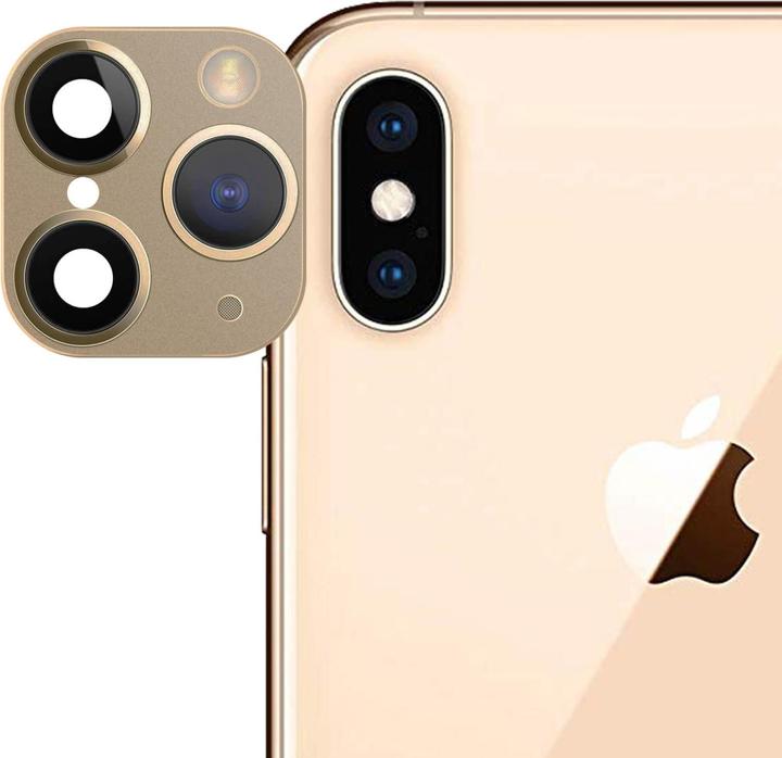 Immagine prodotto Avizar Adesivo finto per la telecamera posteriore (1 Pezzo/i, Apple iPhone XS Max)
