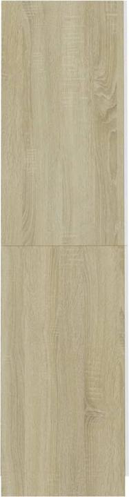 Actual product image VidaXL Aylmar (90 x 52 x 200 cm)