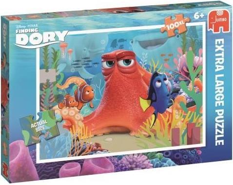 Jumbo Finding Dory (100 pièces)