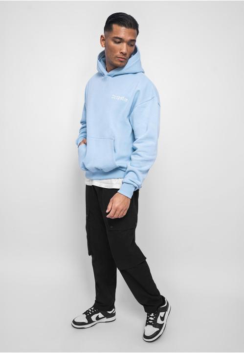 Image du produit Dropsize Sweat à capuche Embo surdimensionné - 126911 (S)