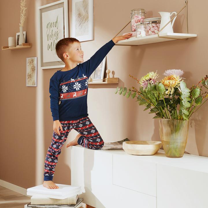 Image du produit Erwin Müller Pyjamas pour enfants (122, 128)