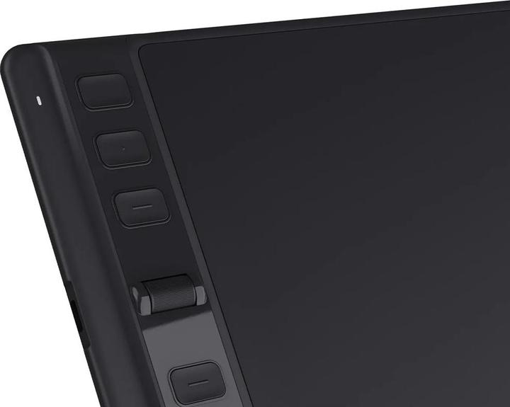 Image du produit Huion Inspiroy 2S Tablette graphique noire (5080 lpi)