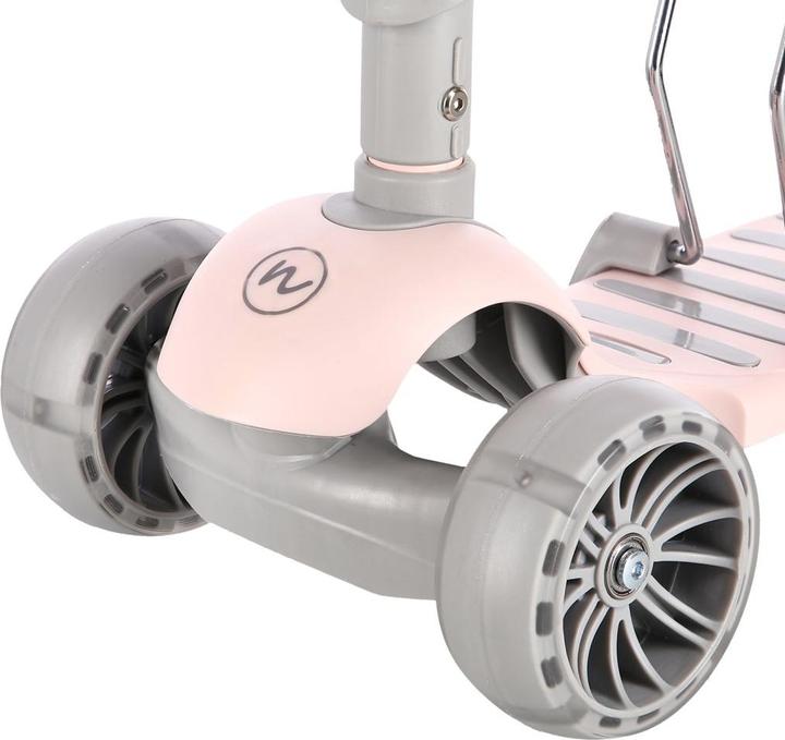 Produktbild Nils Fun Rosa HLB808 Rosa ROLLER