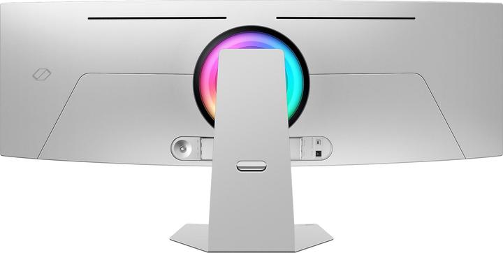 Actual product image Samsung Odyssey OLED G9 G95SD (5120 x 1440 pixels, 49")