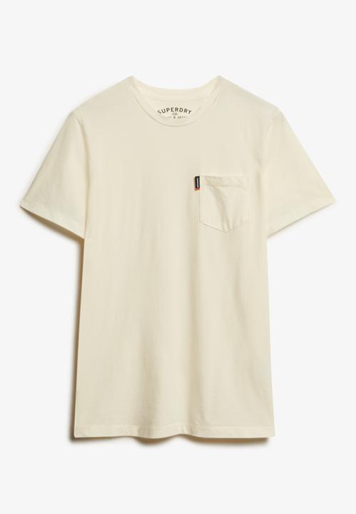 Actual product image Superdry Classic Essential Pocket Tee (XL)