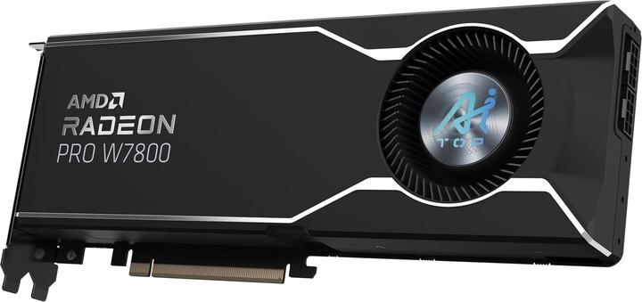 Produktbild Gigabyte Radeon PRO W7800 AI TOP (32 GB)
