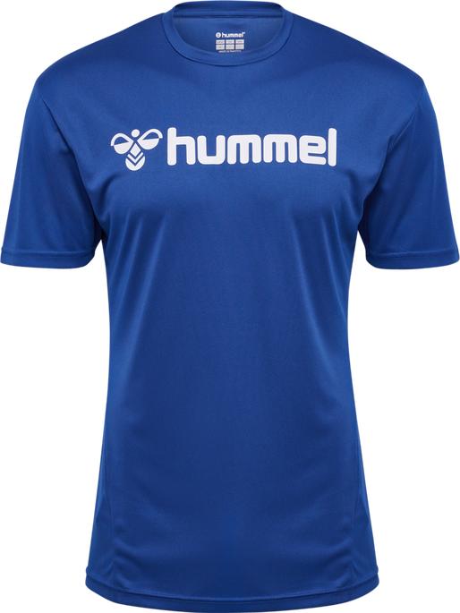 Actual product image hummel hmlLOGO JERSEY S/S (L)