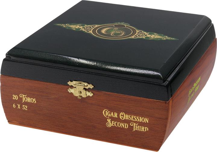 Blanco Cigars Blanco Cigar Obsession 2nd Third Cameroon Toro (Toro)