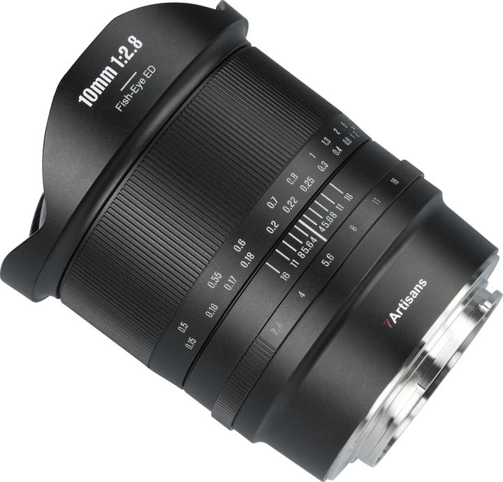 Image du produit 7artisans 10mm F2.8 Panasonic/Leica/Sigma (L mount) mark ii