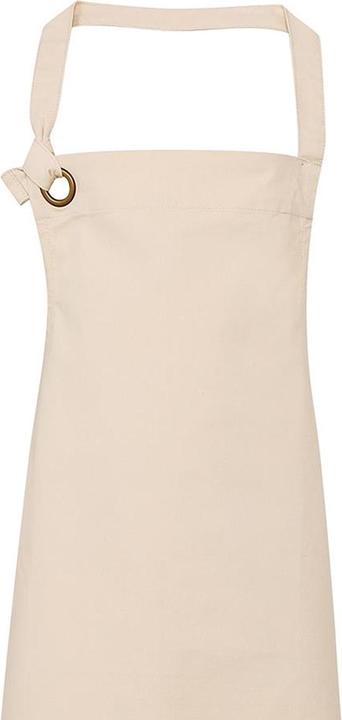 Produktbild Premier Kaliber Schwere Baumwolle Latzschürze (One Size)
