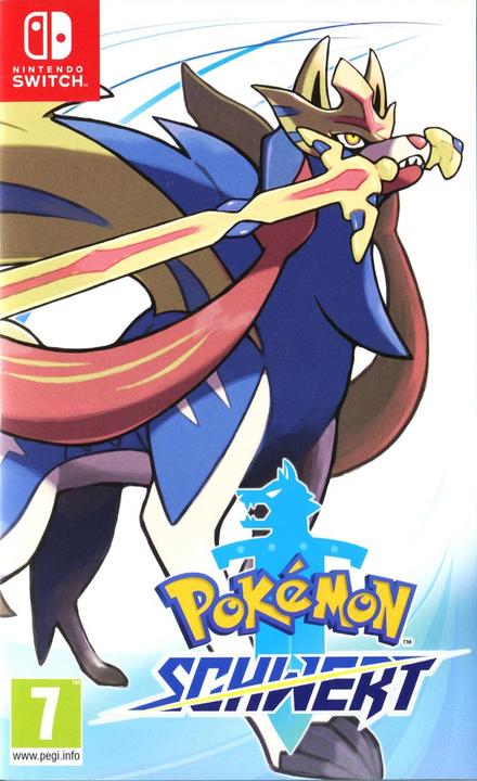 Immagine prodotto Nintendo Pokémon Spada (Switch, DE)