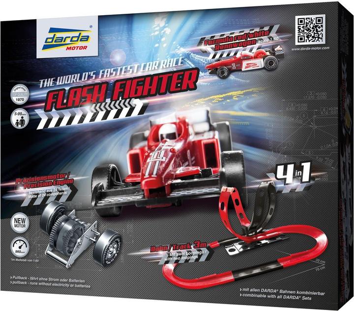 Image du produit Darda Circuit de course Flash Fighter Race Track