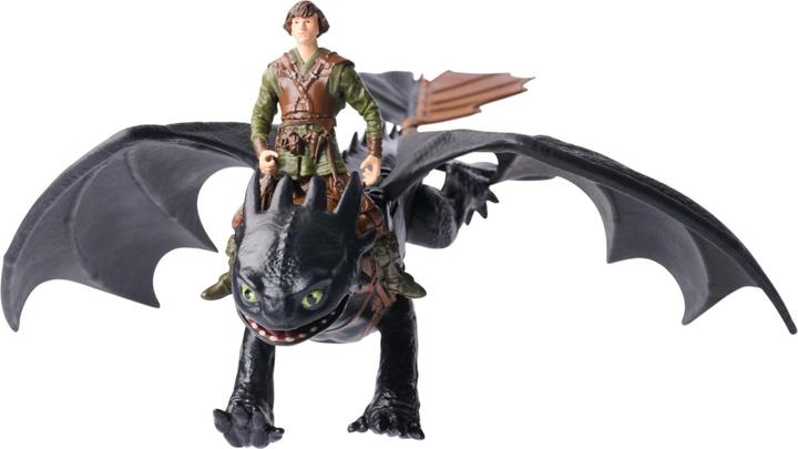 Produktbild Spin Master Dragons - Movie Viking & Dragon - Toothless & Hiccup