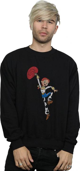 Produktbild Disney Toy Story 4 Jessie Jump Pose Sweatshirt (4XL)
