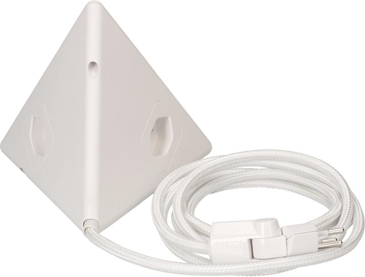 Max Hauri Energy Pyramide (4 x, USB-A, USB-C, Typ 12, 2.50 m)