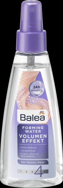 Actual product image dm Balea Forming Water Volume Effect