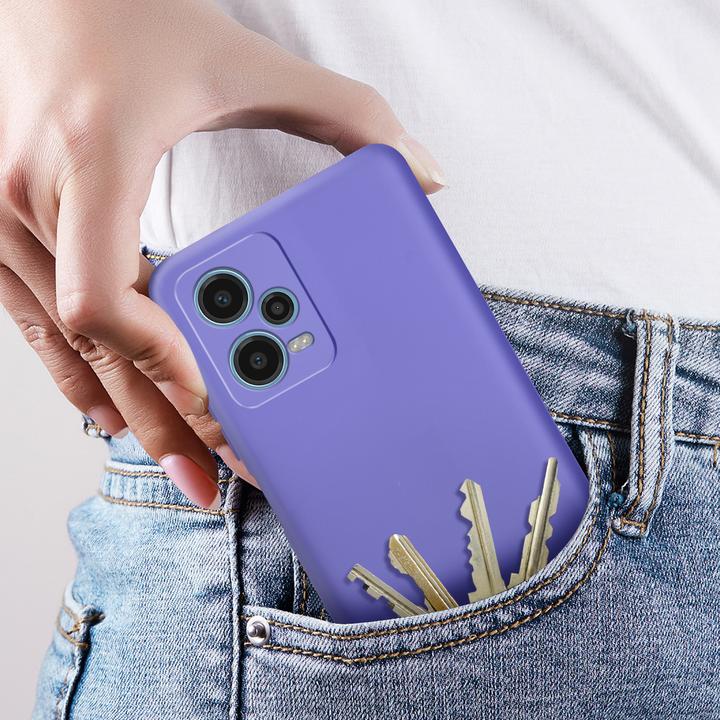 Actual product image Avizar Soft Touch Series (Xiaomi Poco X5)