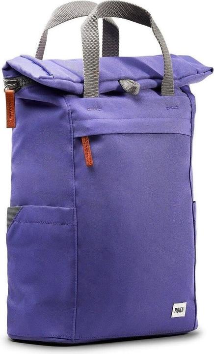 Roka London Finchley A Sustainable Peri Purple 12-15 recycled bottles Medium (15 l)