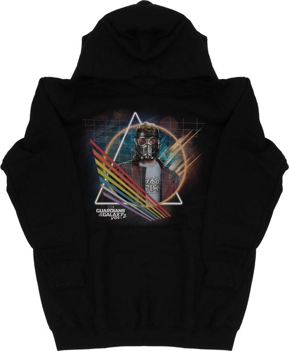 Guardians Of The Galaxy Neon Star Lord Masked Kapuzenpullover Jungen (116)