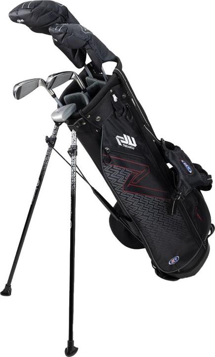 U.S. Kids Golf Ultralight 5-Club 60" 152-160cm bordeaux (Linkshänder)