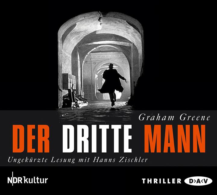 Produktbild Der dritte Mann (Graham Greene, Deutsch)