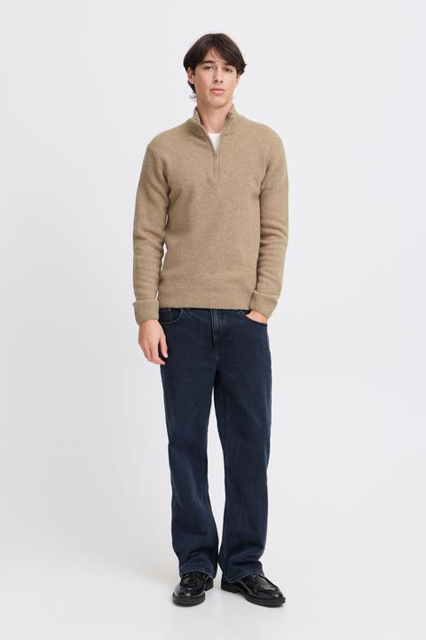Actual product image Casual Friday CFKARL halfzip lambswool knit 20505249 (XL)