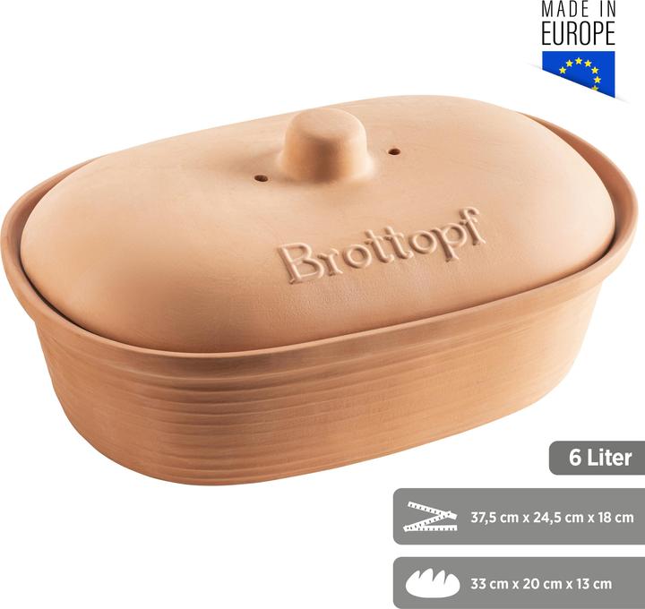 Produktbild Mäser Brottopf