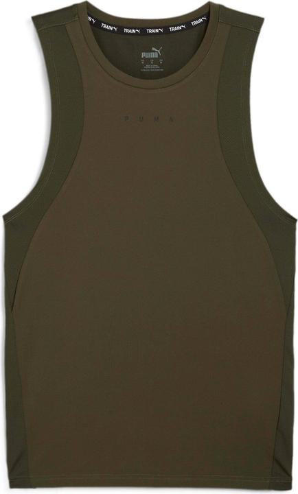Puma Energy Cloudspun Mesh Tank (M)
