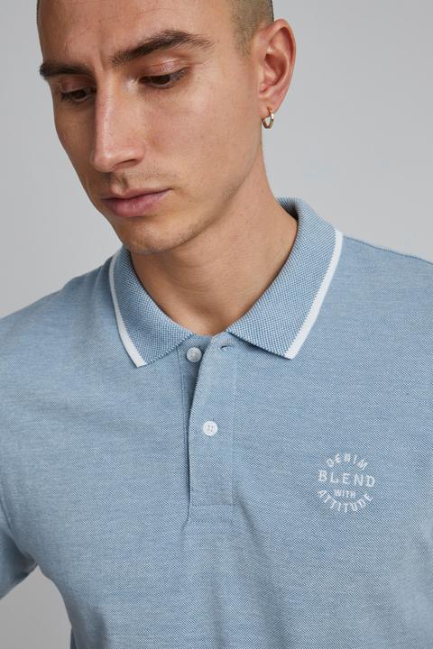 Actual product image Blend BHBHNATE polo shirt 20708180 (L)
