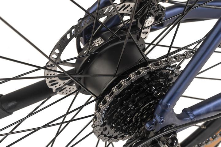 Actual product image Adore E-gravel bike (52 cm)