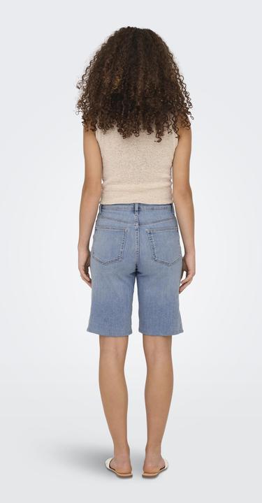 Image du produit Only Onlmadison Blush Hw Shorts Dnm Cro Noos (S)