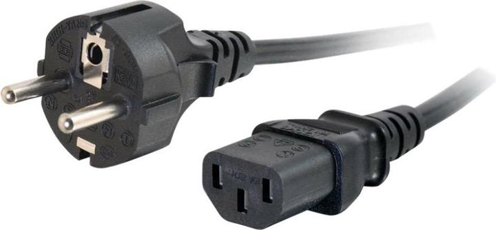 Image du produit C2G Cordon d'alimentation universel (2 m)