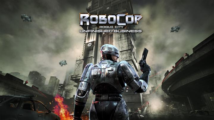 Immagine prodotto Nacon Gaming Robocop: Rogue City – Unfinished Business (PS5, EN)