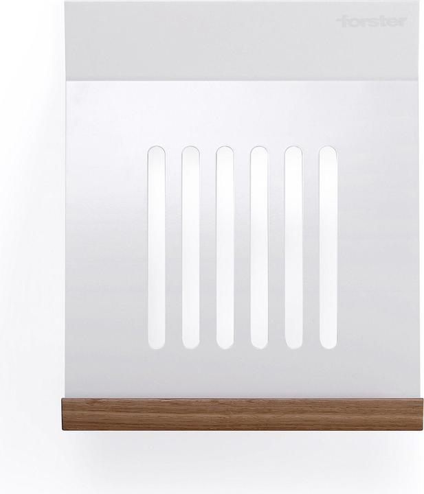 Actual product image Forster Home Magnetic Book & Tablet Holder