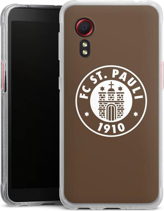 Produktbild DeinDesign Silikon Hülle für Samsung Galaxy XCover 5 EE Handyhülle Case Smartphone Schutzhülle Offizielles (Samsung Galaxy Xcover 5)