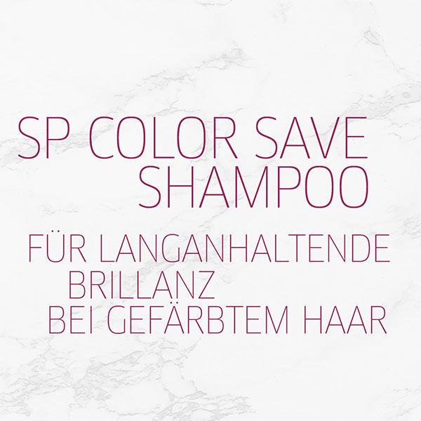 Actual product image Wella SP Color Save (250 ml, Liquid shampoo)